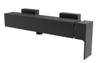 Смеситель для душа Paini Grazia 21PZ511 чёрный матовый